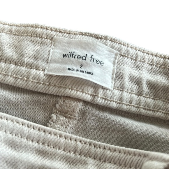 Wilfred Free Modern Utility Pant • Aritzia, Size 2 - Picture 6 of 7